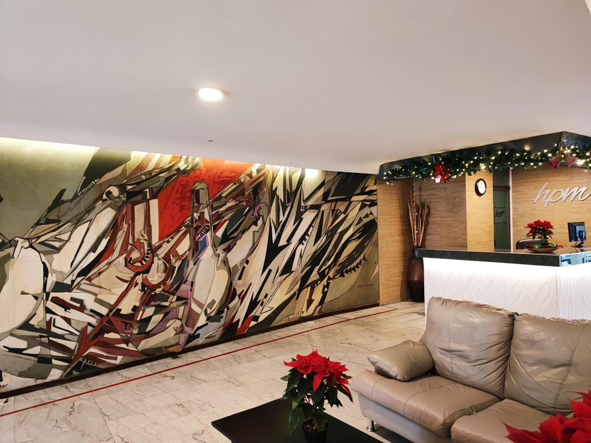 Hotel Plaza Morelos Толука-де-Лердо Экстерьер фото