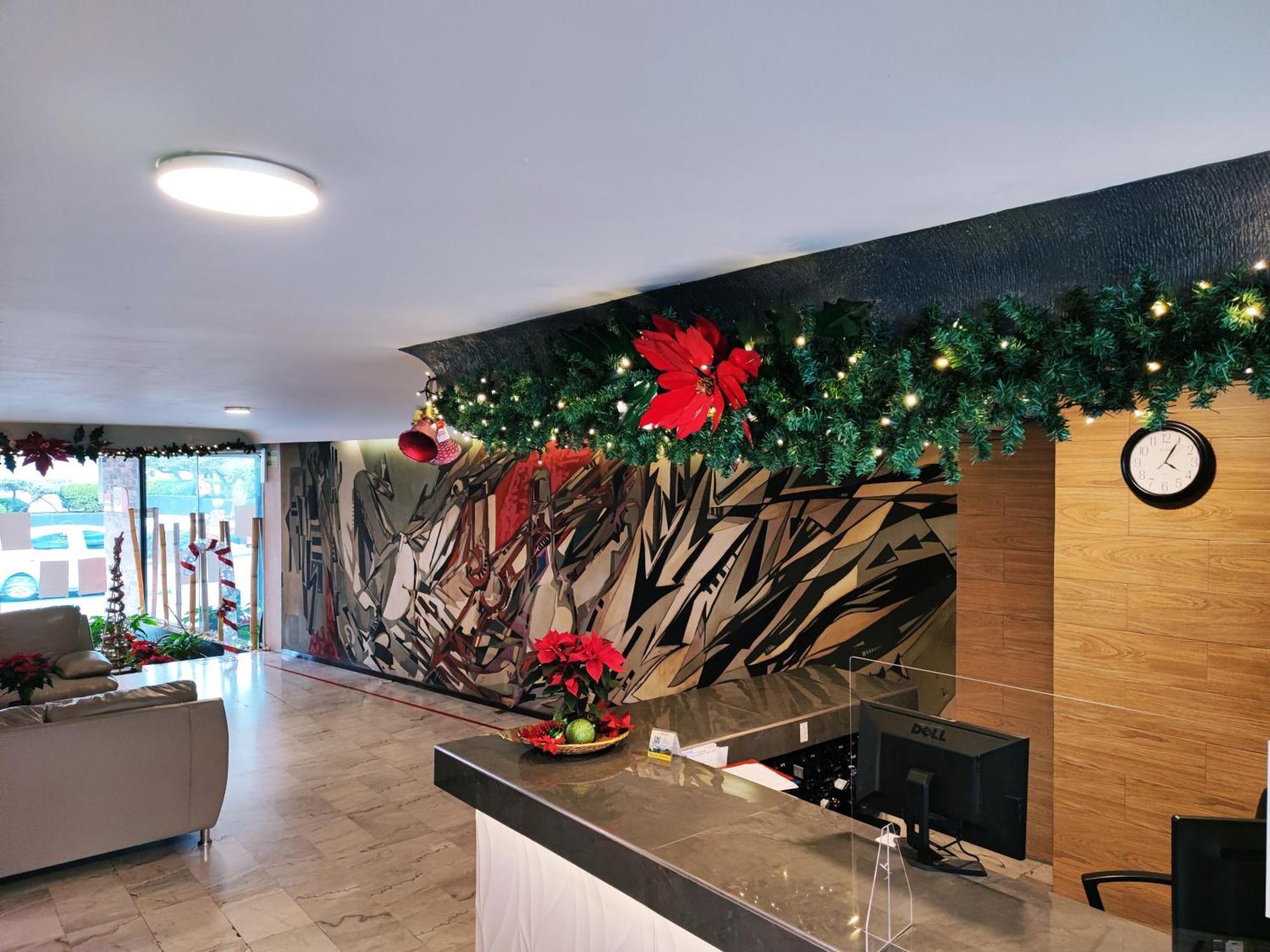 Hotel Plaza Morelos Толука-де-Лердо Экстерьер фото
