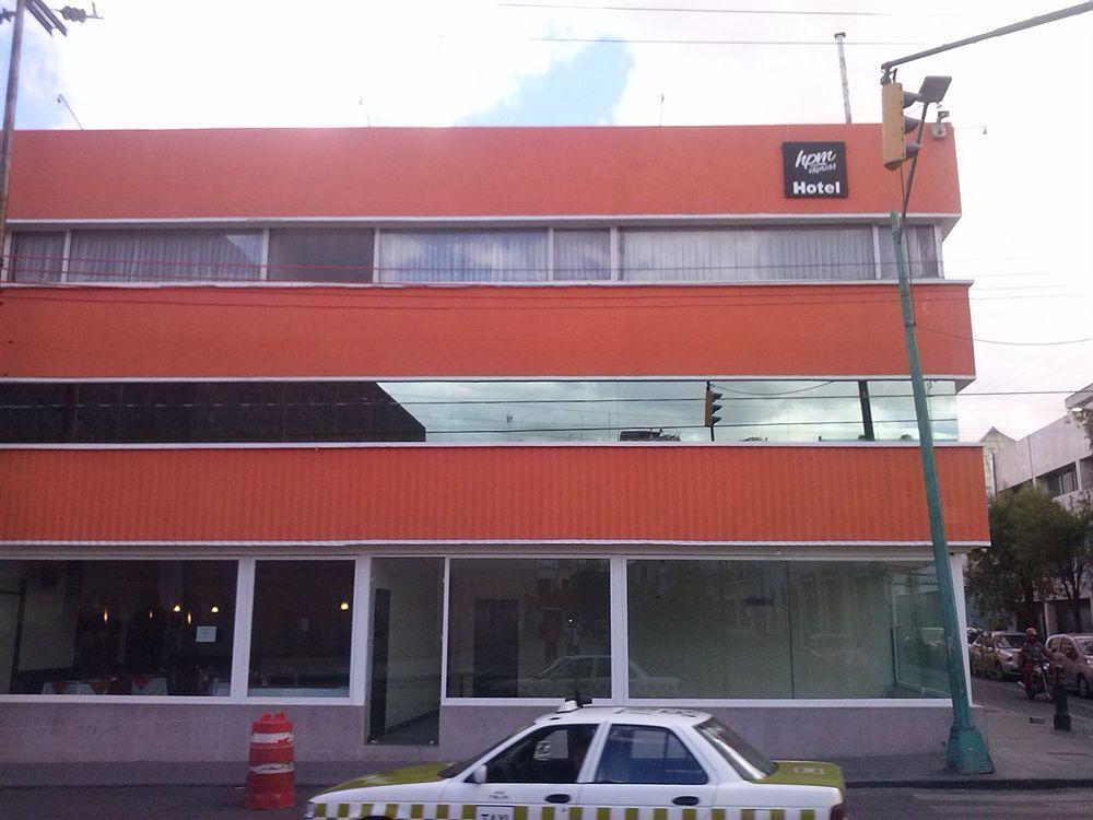 Hotel Plaza Morelos Толука-де-Лердо Экстерьер фото