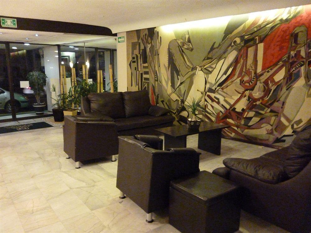 Hotel Plaza Morelos Толука-де-Лердо Экстерьер фото
